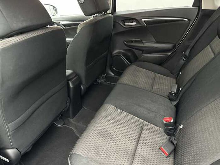 Honda Jazz 1.3 i-VTEC EX Navi 5dr CVT 