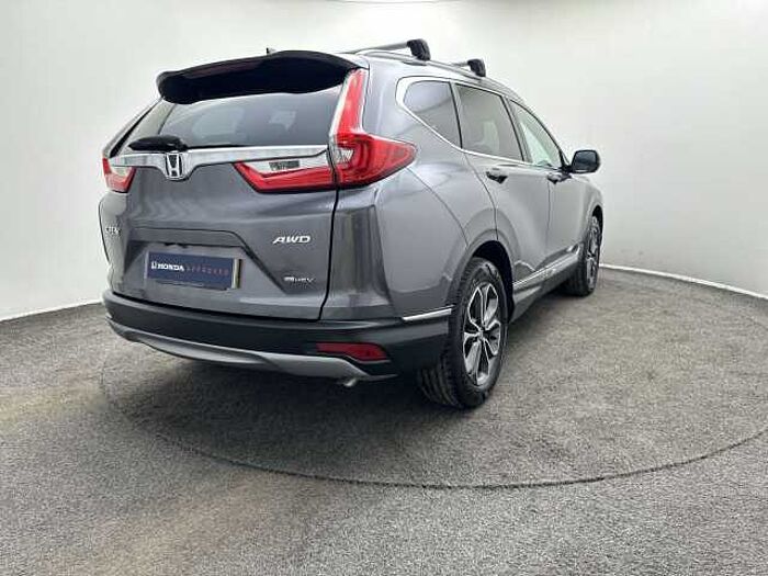 Honda CR-V Hybrid 2.0 i-MMD Hybrid SR 5dr eCVT 