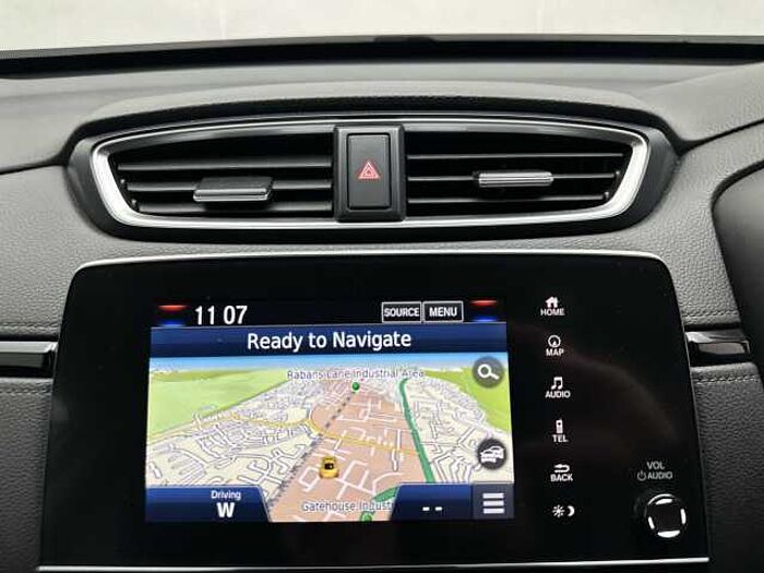 Honda CR-V Hybrid 2.0 i-MMD Hybrid SR 5dr eCVT 