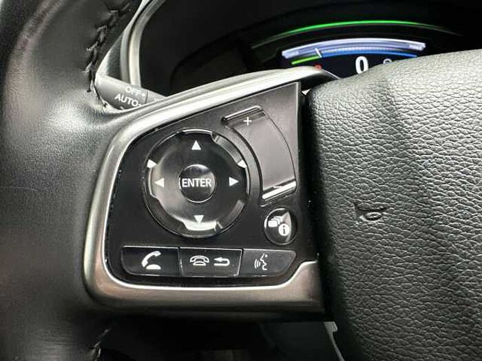 Honda CR-V Hybrid 2.0 i-MMD Hybrid SR 5dr eCVT 