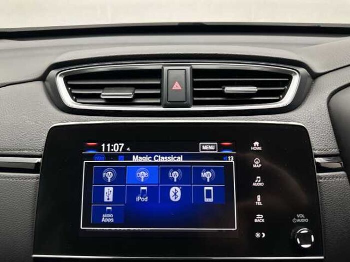 Honda CR-V Hybrid 2.0 i-MMD Hybrid SR 5dr eCVT 