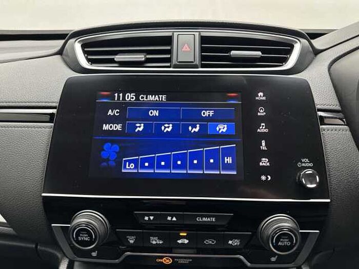 Honda CR-V Hybrid 2.0 i-MMD Hybrid SR 5dr eCVT 