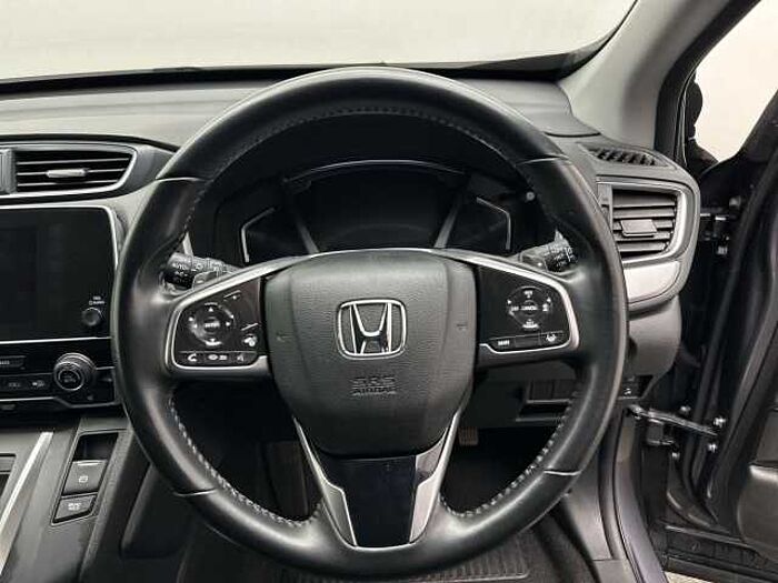 Honda CR-V Hybrid 2.0 i-MMD Hybrid SR 5dr eCVT 