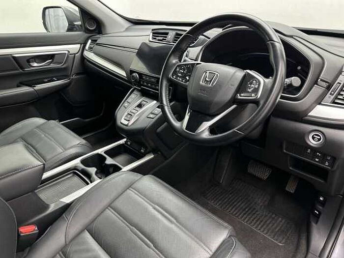 Honda CR-V Hybrid 2.0 i-MMD Hybrid SR 5dr eCVT 