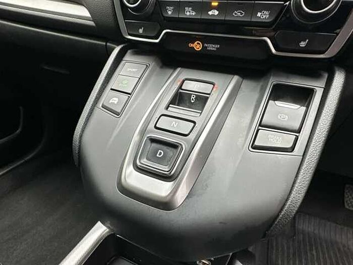 Honda CR-V Hybrid 2.0 i-MMD Hybrid SR 5dr eCVT 