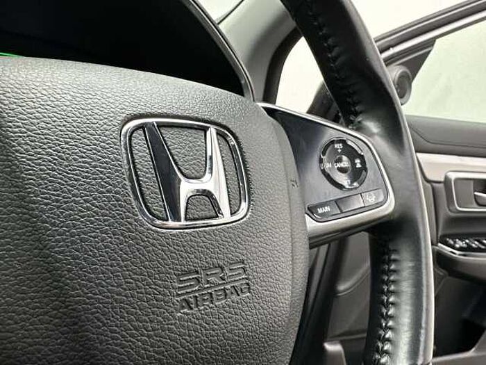 Honda CR-V Hybrid 2.0 i-MMD Hybrid SR 5dr eCVT 