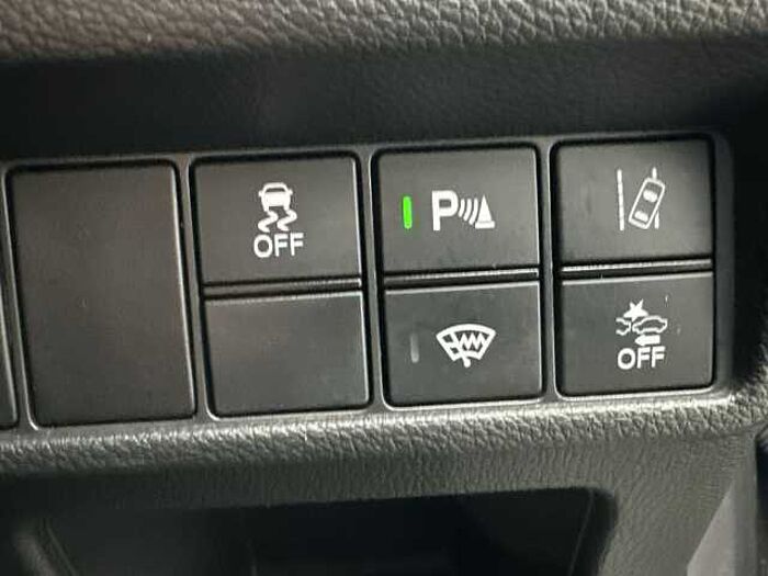 Honda CR-V Hybrid 2.0 i-MMD Hybrid SR 5dr eCVT 