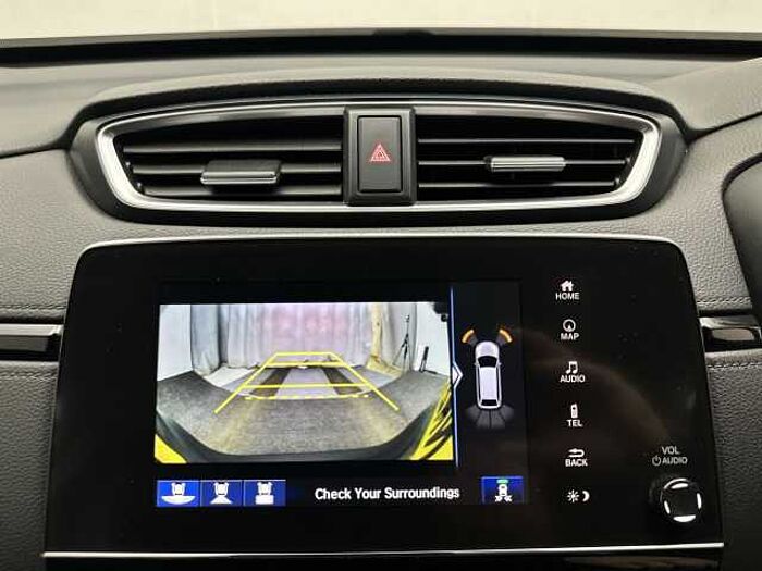 Honda CR-V Hybrid 2.0 i-MMD Hybrid SR 5dr eCVT 