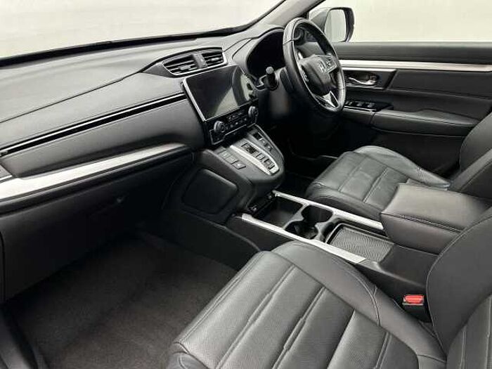 Honda CR-V Hybrid 2.0 i-MMD Hybrid SR 5dr eCVT 
