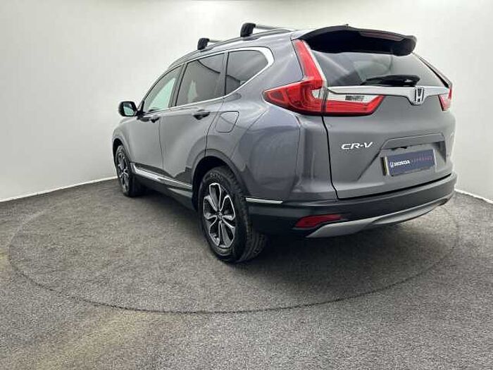 Honda CR-V Hybrid 2.0 i-MMD Hybrid SR 5dr eCVT 