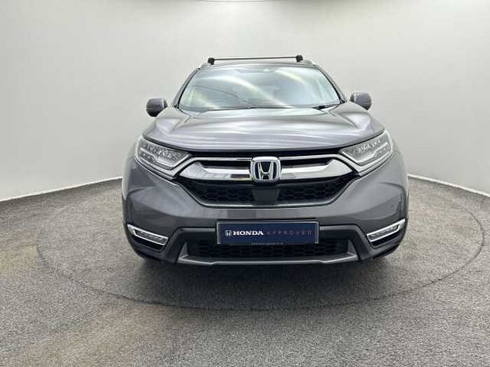 Honda CR-V Hybrid 2.0 i-MMD Hybrid SR 5dr eCVT 