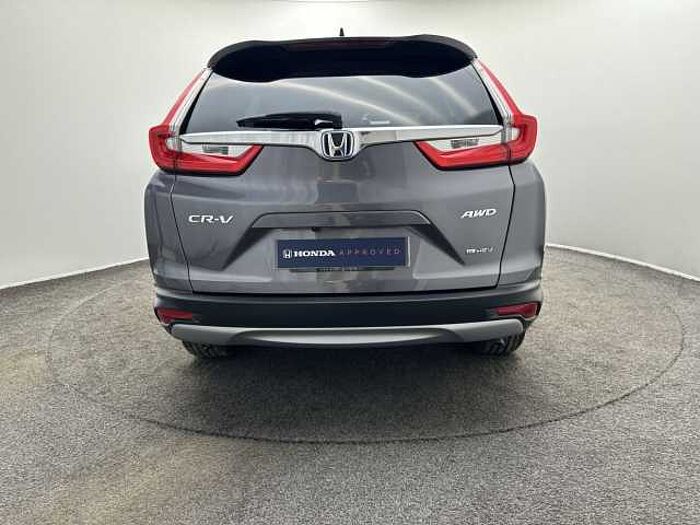 Honda CR-V Hybrid 2.0 i-MMD Hybrid SR 5dr eCVT 