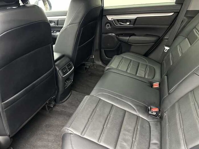 Honda CR-V Hybrid 2.0 i-MMD Hybrid SR 5dr eCVT 