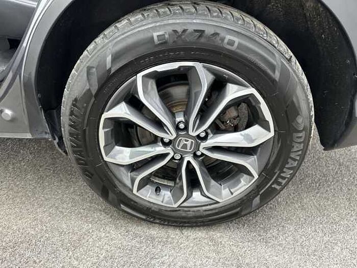 Honda CR-V Hybrid 2.0 i-MMD Hybrid SR 5dr eCVT 