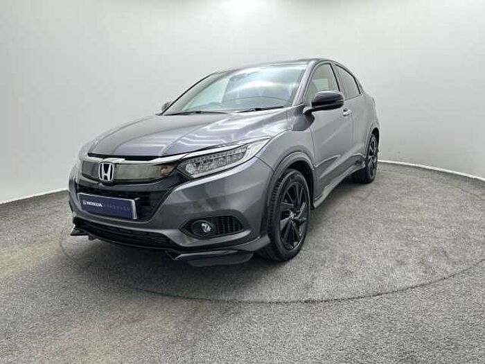 Honda HR-V 1.5 i-VTEC Turbo Sport CVT 5dr 