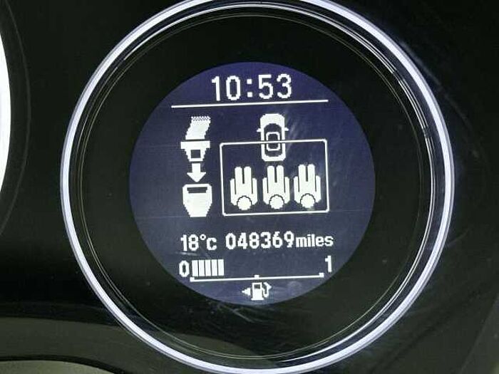 Honda HR-V 1.5 i-VTEC Turbo Sport CVT 5dr 