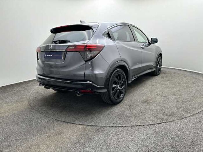 Honda HR-V 1.5 i-VTEC Turbo Sport CVT 5dr 