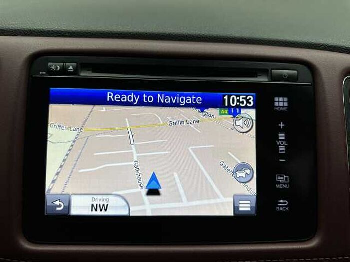 Honda HR-V 1.5 i-VTEC Turbo Sport CVT 5dr 