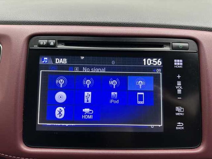 Honda HR-V 1.5 i-VTEC Turbo Sport CVT 5dr 