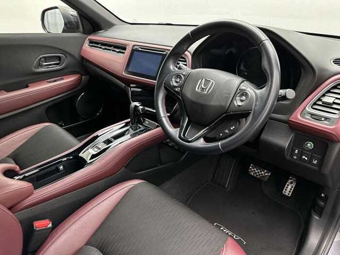Honda HR-V 1.5 i-VTEC Turbo Sport CVT 5dr 