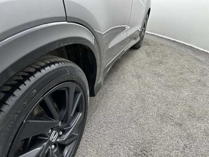 Honda HR-V 1.5 i-VTEC Turbo Sport CVT 5dr 