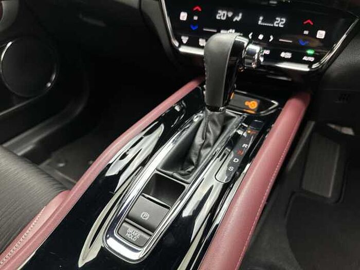 Honda HR-V 1.5 i-VTEC Turbo Sport CVT 5dr 