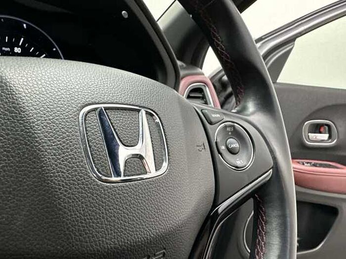 Honda HR-V 1.5 i-VTEC Turbo Sport CVT 5dr 