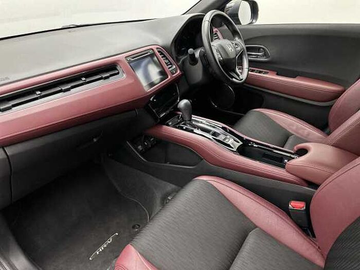 Honda HR-V 1.5 i-VTEC Turbo Sport CVT 5dr 