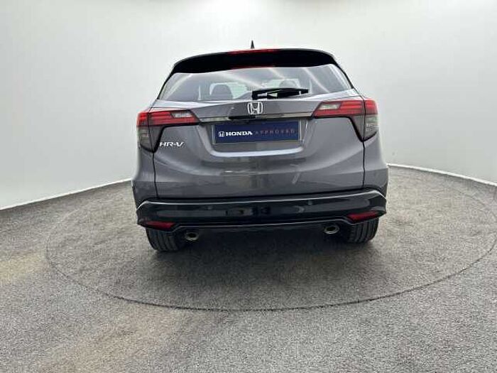 Honda HR-V 1.5 i-VTEC Turbo Sport CVT 5dr 
