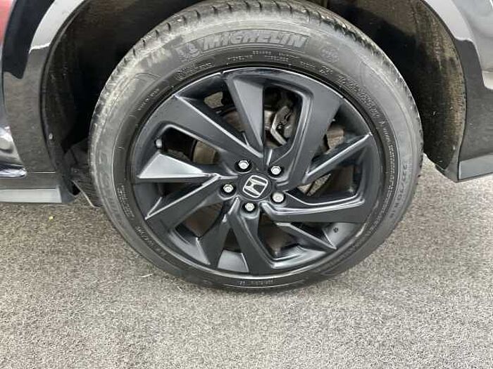 Honda HR-V 1.5 i-VTEC Turbo Sport CVT 5dr 