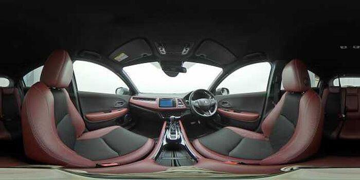 Honda HR-V 1.5 i-VTEC Turbo Sport CVT 5dr 