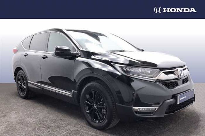 Honda CR-V Hybrid 2.0 i-MMD Hybrid Sport Line 2WD 5dr eCVT 