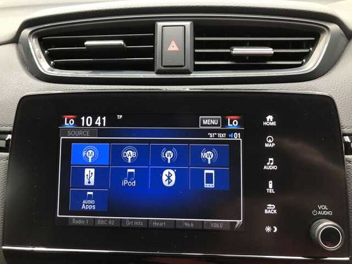 Honda CR-V Hybrid 2.0 i-MMD Hybrid Sport Line 2WD 5dr eCVT 