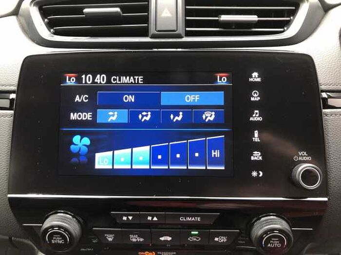 Honda CR-V Hybrid 2.0 i-MMD Hybrid Sport Line 2WD 5dr eCVT 