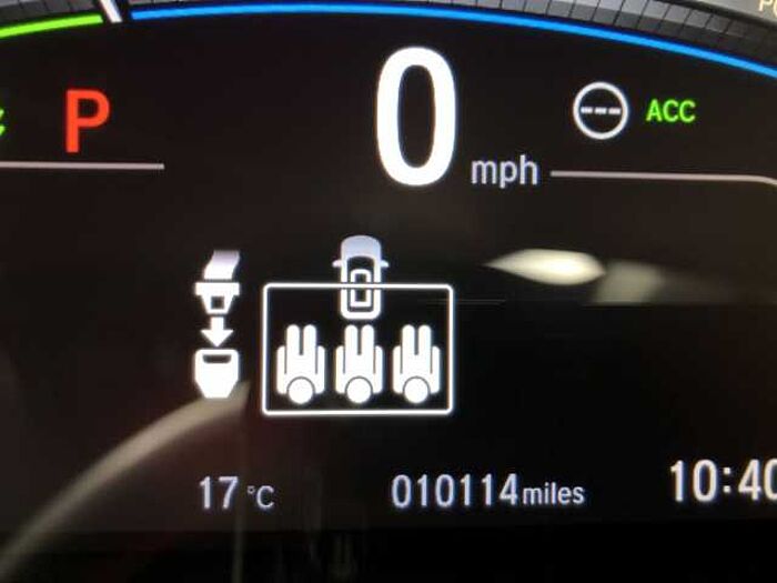 Honda CR-V Hybrid 2.0 i-MMD Hybrid Sport Line 2WD 5dr eCVT 