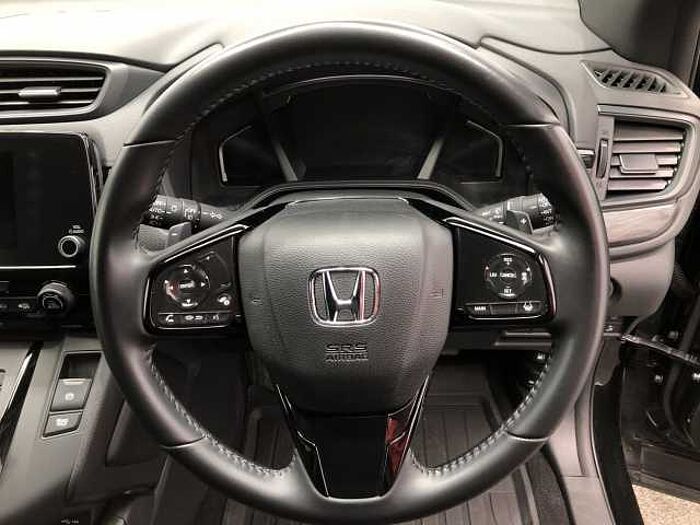 Honda CR-V Hybrid 2.0 i-MMD Hybrid Sport Line 2WD 5dr eCVT 