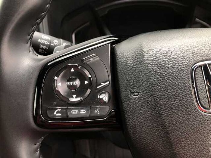 Honda CR-V Hybrid 2.0 i-MMD Hybrid Sport Line 2WD 5dr eCVT 