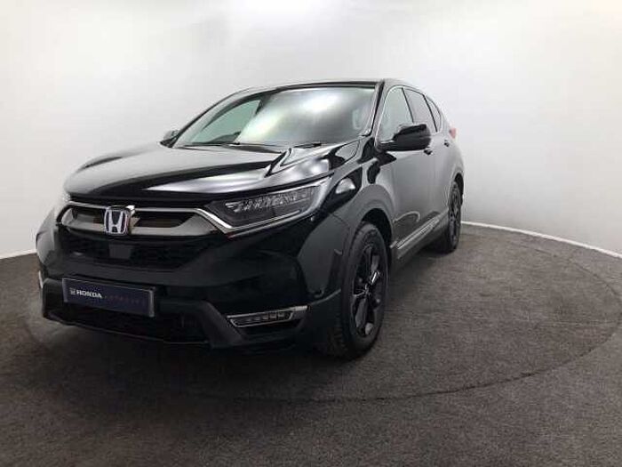 Honda CR-V Hybrid 2.0 i-MMD Hybrid Sport Line 2WD 5dr eCVT 