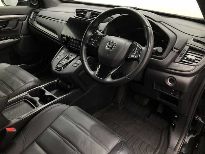 Honda CR-V Hybrid 2.0 i-MMD Hybrid Sport Line 2WD 5dr eCVT 