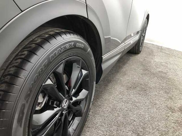 Honda CR-V Hybrid 2.0 i-MMD Hybrid Sport Line 2WD 5dr eCVT 