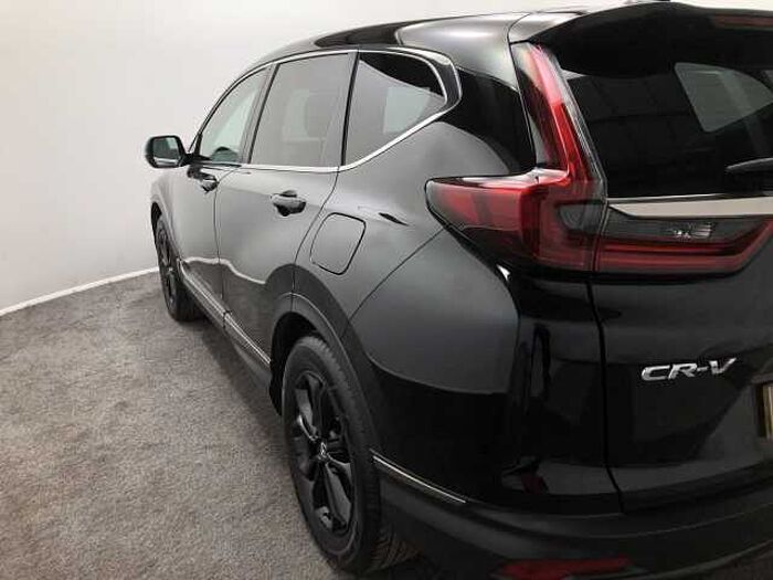 Honda CR-V Hybrid 2.0 i-MMD Hybrid Sport Line 2WD 5dr eCVT 