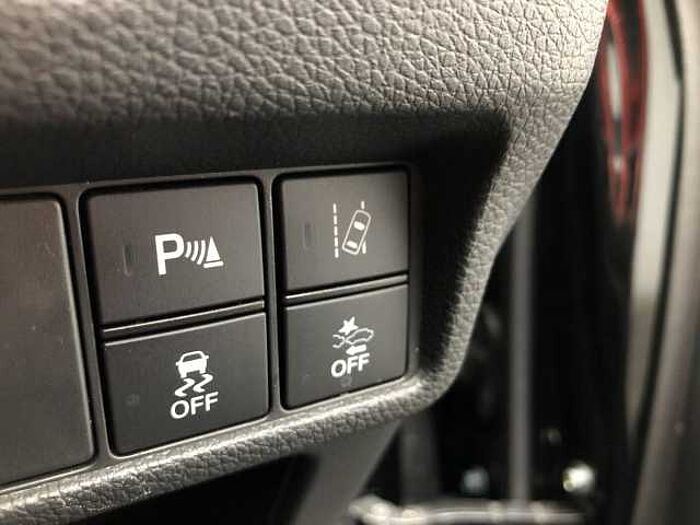 Honda CR-V Hybrid 2.0 i-MMD Hybrid Sport Line 2WD 5dr eCVT 