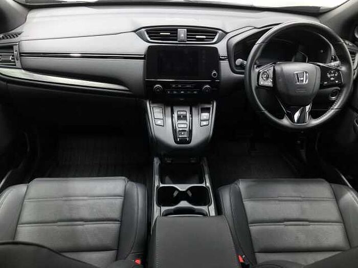 Honda CR-V Hybrid 2.0 i-MMD Hybrid Sport Line 2WD 5dr eCVT 