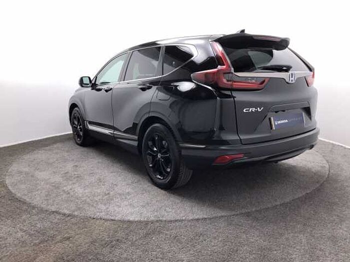 Honda CR-V Hybrid 2.0 i-MMD Hybrid Sport Line 2WD 5dr eCVT 