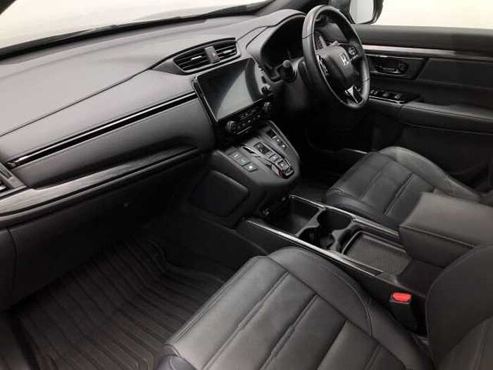 Honda CR-V Hybrid 2.0 i-MMD Hybrid Sport Line 2WD 5dr eCVT 