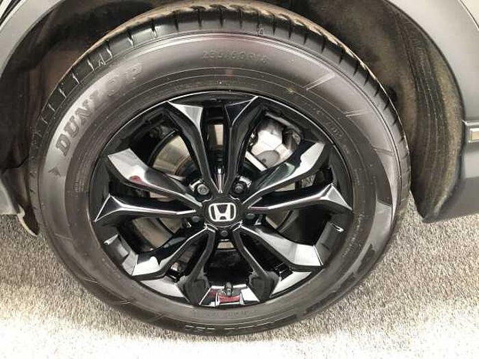 Honda CR-V Hybrid 2.0 i-MMD Hybrid Sport Line 2WD 5dr eCVT 