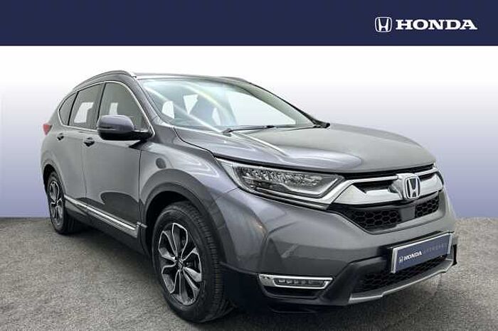 Honda CR-V Hybrid 2.0 i-MMD Hybrid SR 2WD 5dr eCVT 
