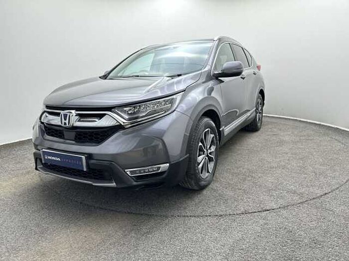 Honda CR-V Hybrid 2.0 i-MMD Hybrid SR 2WD 5dr eCVT 