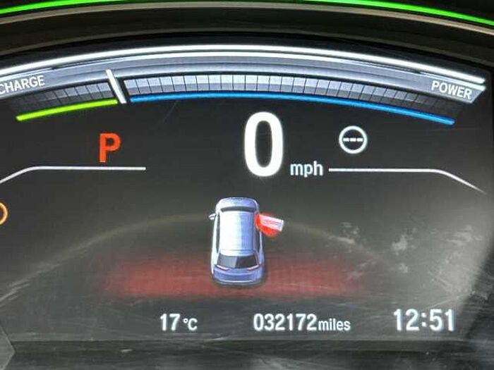 Honda CR-V Hybrid 2.0 i-MMD Hybrid SR 2WD 5dr eCVT 