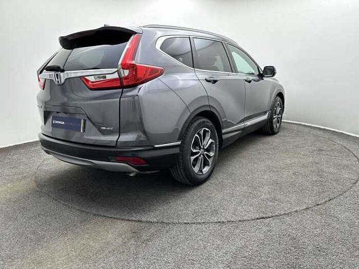 Honda CR-V Hybrid 2.0 i-MMD Hybrid SR 2WD 5dr eCVT 